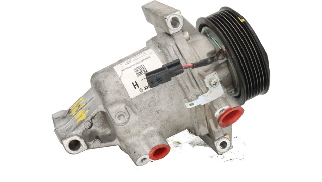 Compressor de aparelho de ar condicionado Dacia Sandero 3
