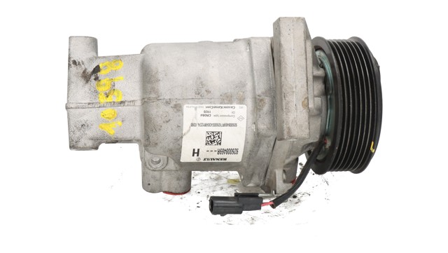 Compressor de aparelho de ar condicionado Dacia Sandero 3