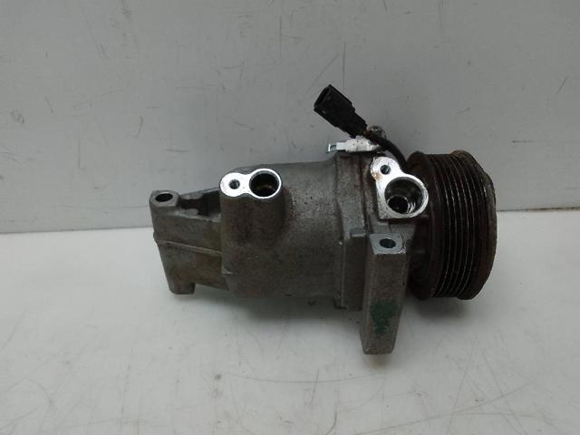 Compressor de aparelho de ar condicionado Dacia Sandero 3
