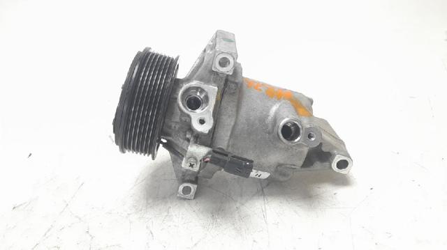 Compressor de aparelho de ar condicionado Dacia Sandero 3
