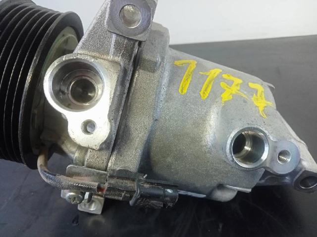 Compressor de aparelho de ar condicionado Dacia Sandero 3