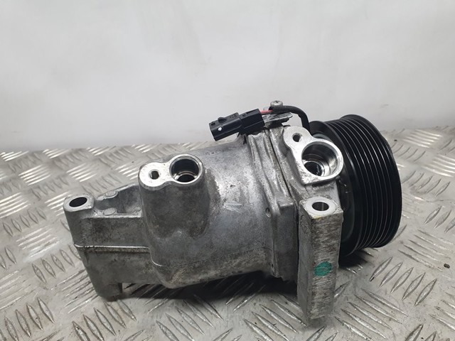 926008469R RENAULT Компрессор кондиционера купить в Тернополь