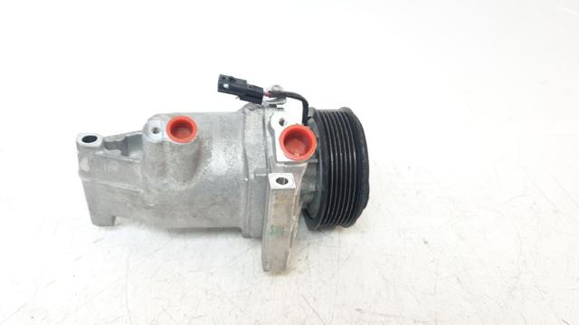 Compressor de aparelho de ar condicionado Dacia Sandero 3