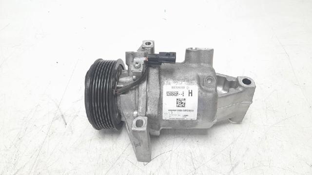 Compressor de aparelho de ar condicionado Dacia Sandero 3