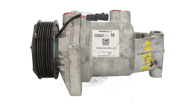 Compressor de aparelho de ar condicionado Dacia Sandero 3