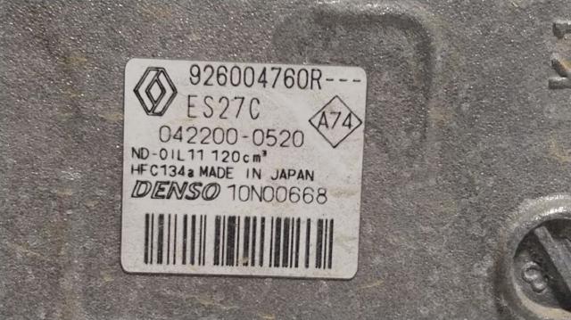 926008999R RENAULT Компрессор кондиционера купить в Одесса
