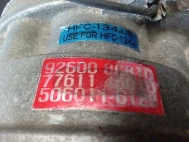 926008C810 Компрессор кондиционера купить Днепр