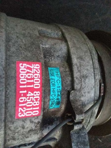 926008C810 Компрессор кондиционера купить Хмельницкий