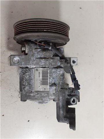 compressor de ar condicionado para Dacia Lodgy Comfort / 09.18 - 12.20 K9KR846 926009154R