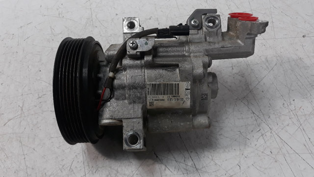 Compressor de ar condicionado para Dacia Dokker (2012-2018) 1.5 DCI K9K612 926009154R