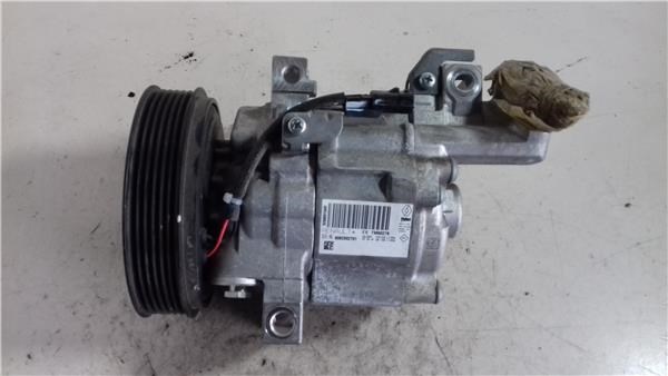 Compressor de ar condicionado para dacia duster i 1.5 dci k9k 892 926009154R