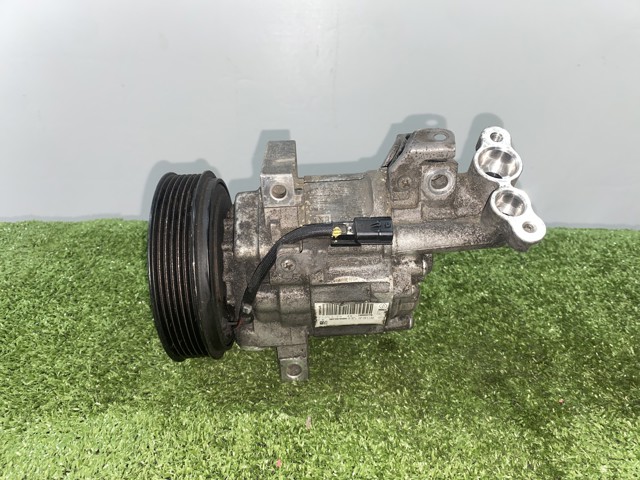 Compressor de ar condicionado para Dacia Logan MCV II 1.5 dci k9ke6 926009154R