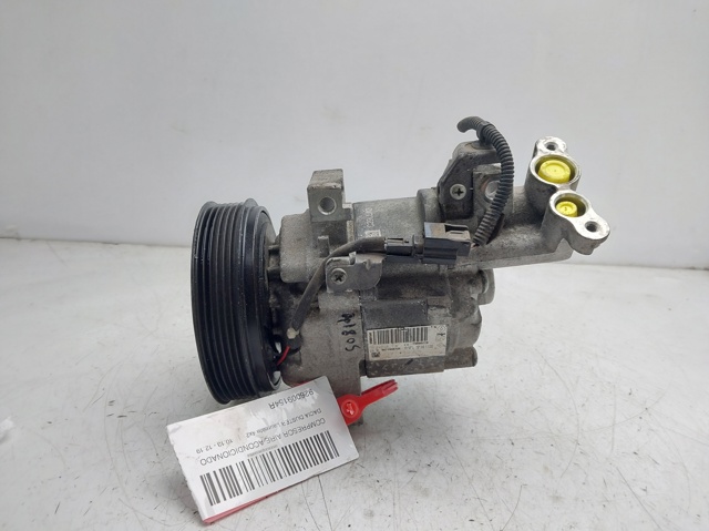 compressor de ar condicionado para ambiente Dacia Lodgy / 01.14 - 12.16 K7M812 926009154R