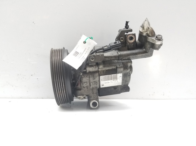 Compressor de ar condicionado para Renault Fluence (l3_) (2010-...) 1.5 dci k9k 826 926009154R