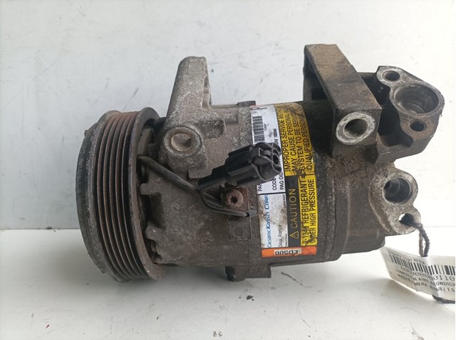 926009F511 NISSAN Компрессор кондиционера купить в Винница
