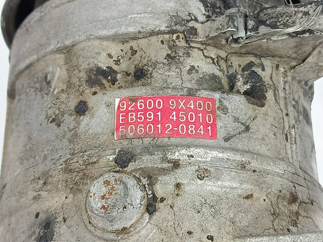 NISSAN 926009X400 Компрессор кондиционера в наличии Одесса