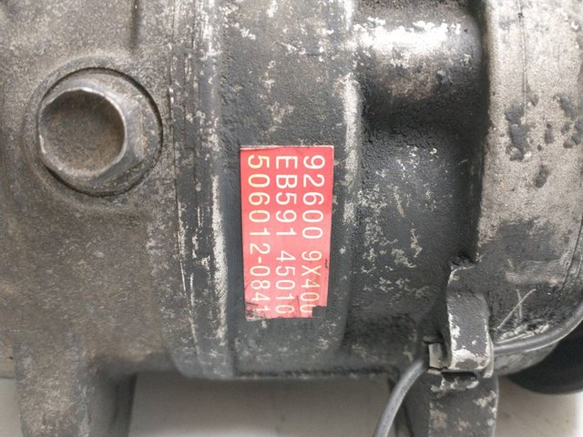 926009X400 Компрессор кондиционера купить Винница