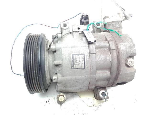 92600AU000 NISSAN Компрессор кондиционера купить в Чернигов
