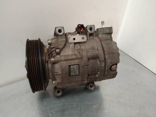 Compressor de aparelho de ar condicionado 92600AU010 Nissan/Infiniti