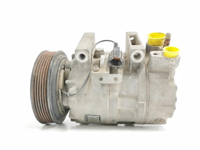 Compressor de ar condicionado para Nissan X-Trail 2.5 4x4 QR25 92600AU010