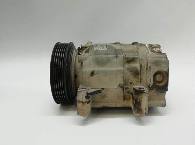 Compressor de ar condicionado para Nissan X-Trail 2.5 4x4 QR25 92600AU010