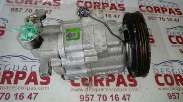 92600AX80B NISSAN Компрессор кондиционера купить в Николаев