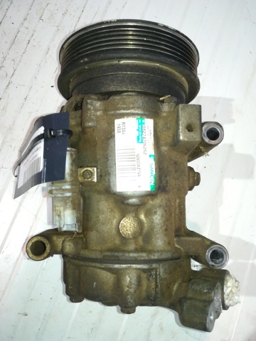 Compressor de ar condicionado para Renault Clio III 1.5 DCI (BR17, CR17) K9K T7 92600AZ74A