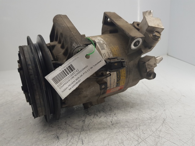 92600BN301 NISSAN Компрессор кондиционера купить в Ирпень