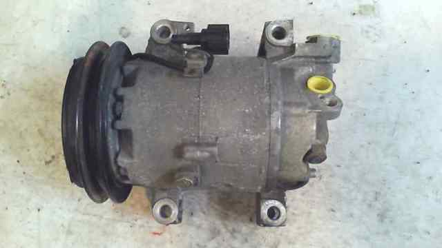 92600BN302 NISSAN Компрессор кондиционера купить в Сумы
