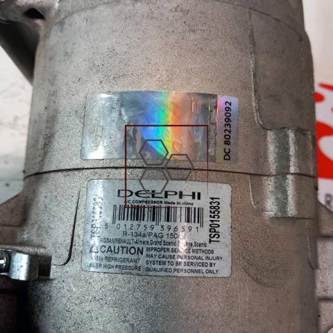 92600BN701 NISSAN Компрессор кондиционера купить в Одесса