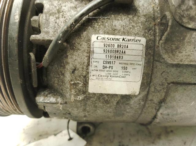 92600BR20A NISSAN Компрессор кондиционера купить в Киев