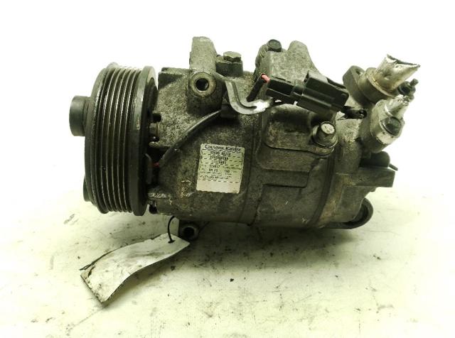 92600BR20A NISSAN Компрессор кондиционера купить в Николаев
