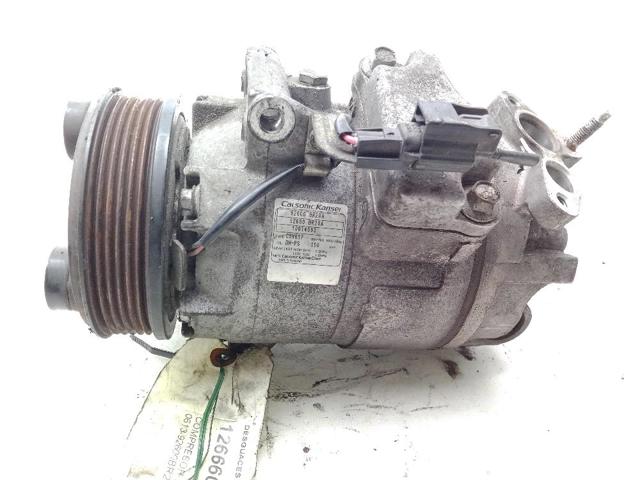 92600BR20A NISSAN Компрессор кондиционера купить в Тернополь