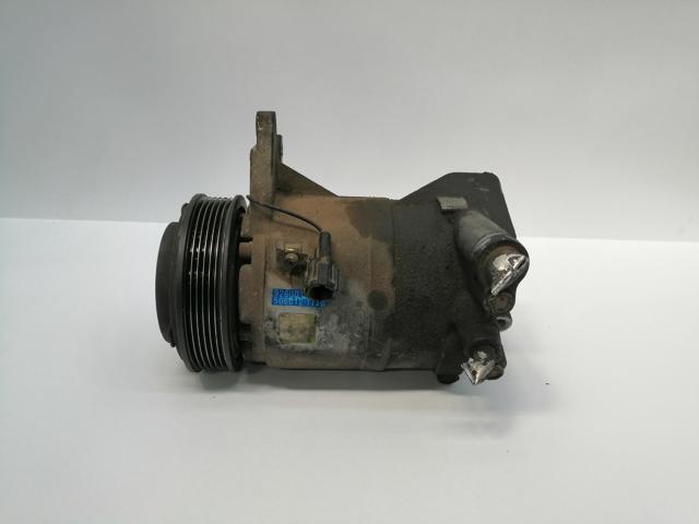 Compressor de ar condicionado para nissan murano i 3.5 4x4 vq35de 92600CA01A