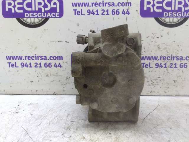 92600EB01A NISSAN Компрессор кондиционера купить в Житомир