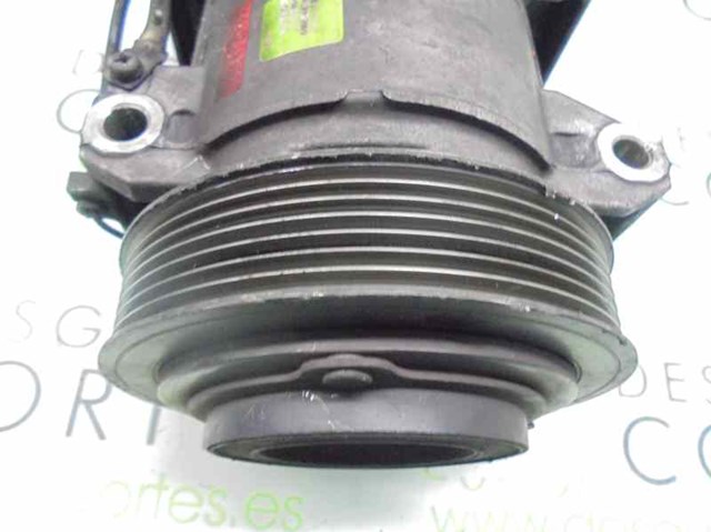 Compressor de ar condicionado para Nissan Pathfinder III (R51) (2005-...) 2.5 DCI 4WD YD25DDTI 92600EB30A