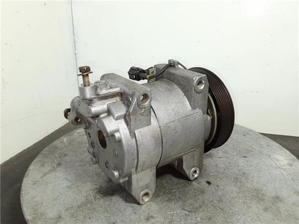 Compressor de ar condicionado para Nissan Pathfinder III 2.5 DCI 4WD YD25 92600EB30A