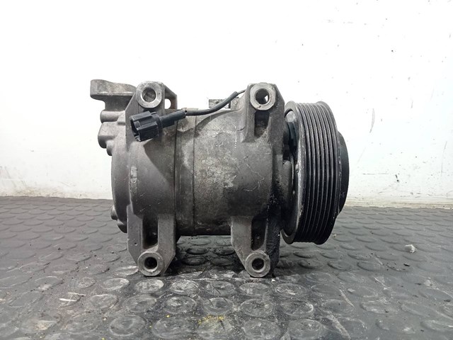 Compressor de ar condicionado para nissan pathfinder iii 2.5 dci yd25 92600EB30A