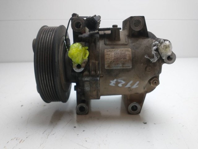 Compressor de ar condicionado para Nissan NP300 Navara 2.5 DCI 4WD YD25DDTI 92600EB400