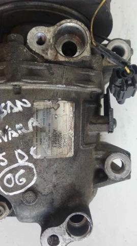 NISSAN 92600EB40B Компрессор кондиционера в наличии Запорожье