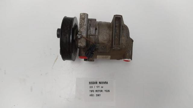 92600EB40B NISSAN Компрессор кондиционера купить в Харьков