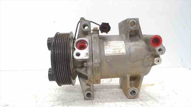 Compressor de aparelho de ar condicionado 92600EB70A Nissan