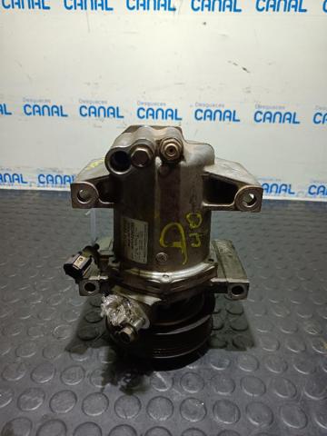 Compressor de aparelho de ar condicionado 92600EB70A Nissan