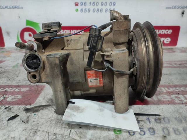 92600ES60A NISSAN Компрессор кондиционера купить в Одесса