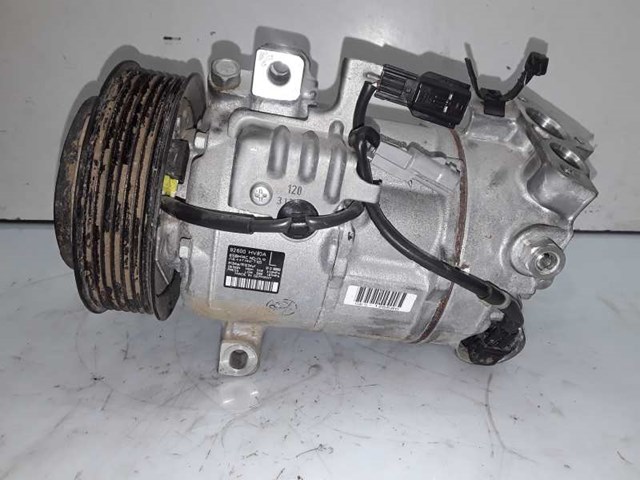 NISSAN 92600HV80A Компрессор кондиционера в наличии Каменское