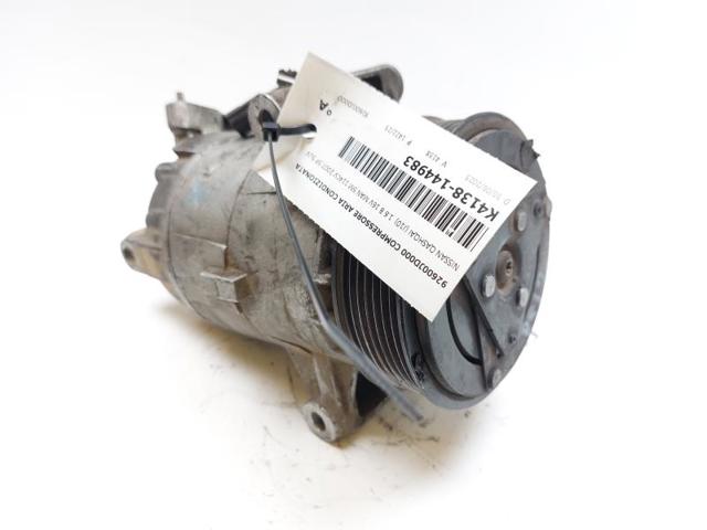92600JD000 NISSAN Компрессор кондиционера купить в Львов