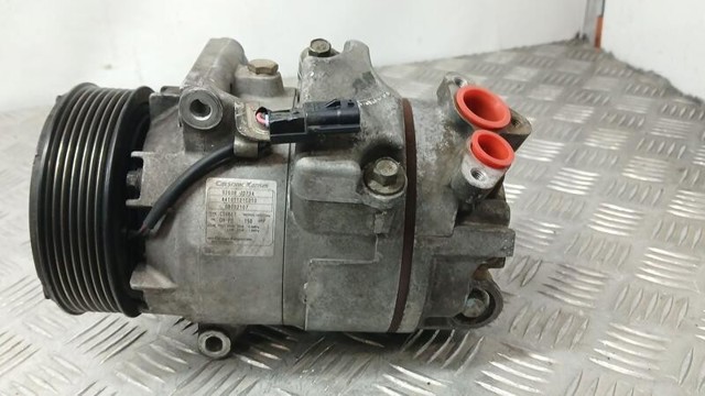 92600JD73A NISSAN Компрессор кондиционера купить в Каменское