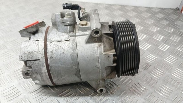 NISSAN 92600JD73A Компрессор кондиционера в наличии Павлоград