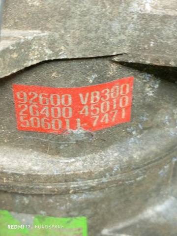 92600VB300 Компрессор кондиционера купить Запорожье