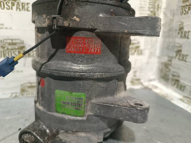 92600VB300 NISSAN Компрессор кондиционера купить в Николаев